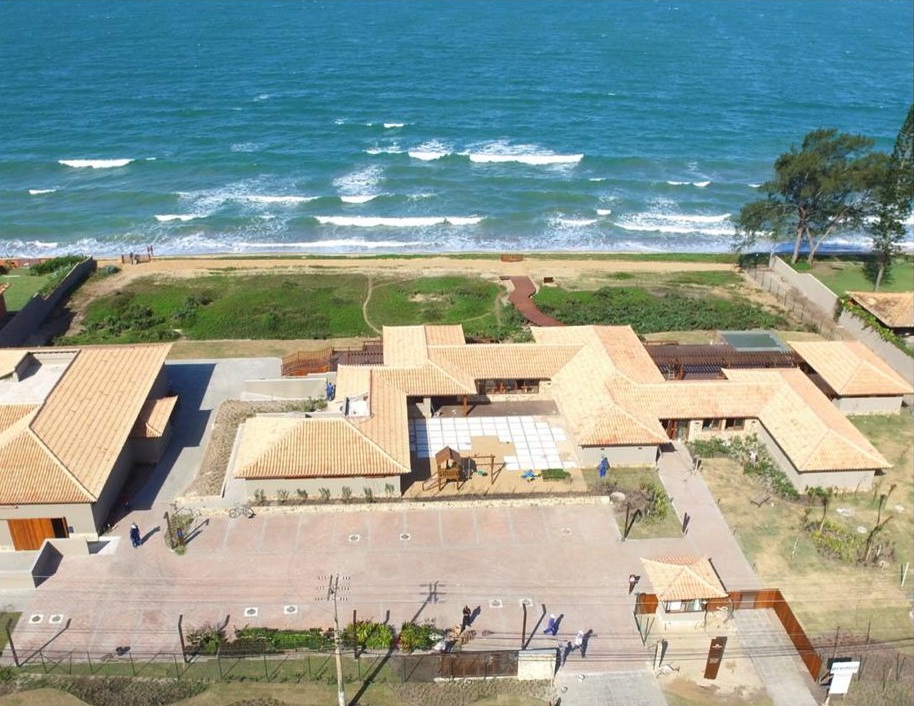 Sede Praia do Aretê Búzios - Clube exclusivo