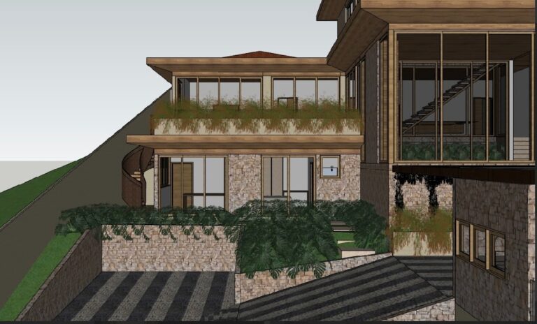 projeto de construção em terreno na armação de búzios na praia da ferradura Village de Búzios (22)