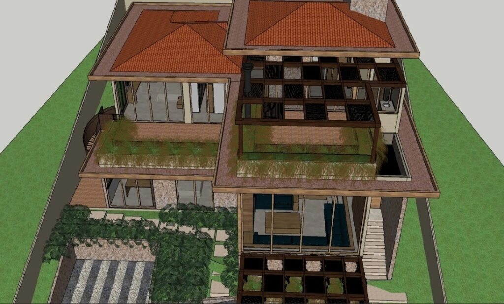 projeto de construção em terreno na armação de búzios na praia da ferradura Village de Búzios (23)