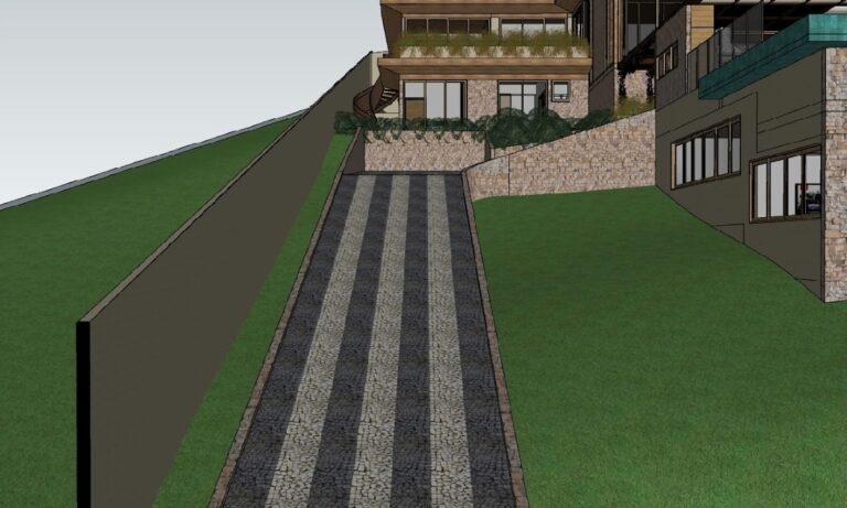 projeto de construção em terreno na armação de búzios na praia da ferradura Village de Búzios (24)