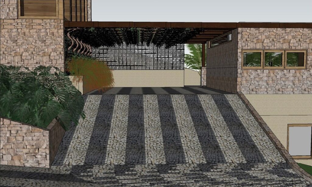 projeto de construção em terreno na armação de búzios na praia da ferradura Village de Búzios (27)