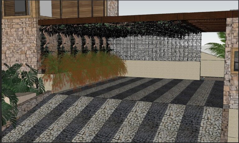 projeto de construção em terreno na armação de búzios na praia da ferradura Village de Búzios (28)