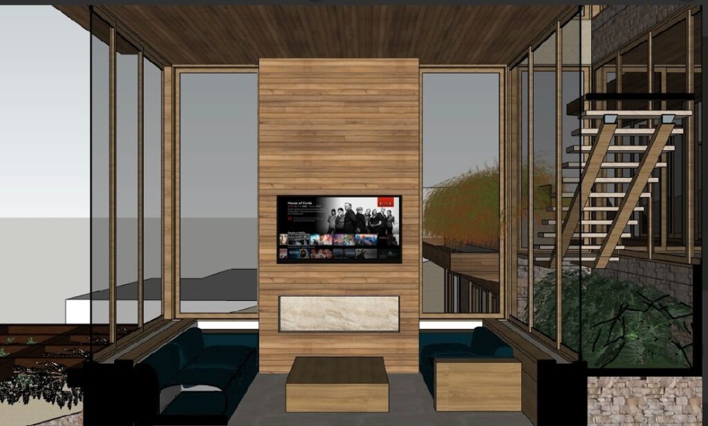 projeto de construção em terreno na armação de búzios na praia da ferradura Village de Búzios (30)