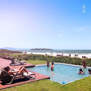 Sede Praia do Aretê Búzios - Clube exclusivo