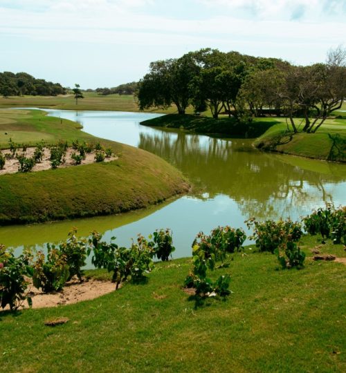 Campo de golfe do Aretê Búzios