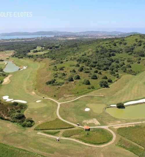 Campo de golfe do Aretê Búzios