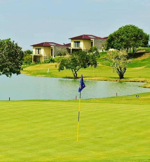 Campo de golfe do Aretê Búzios