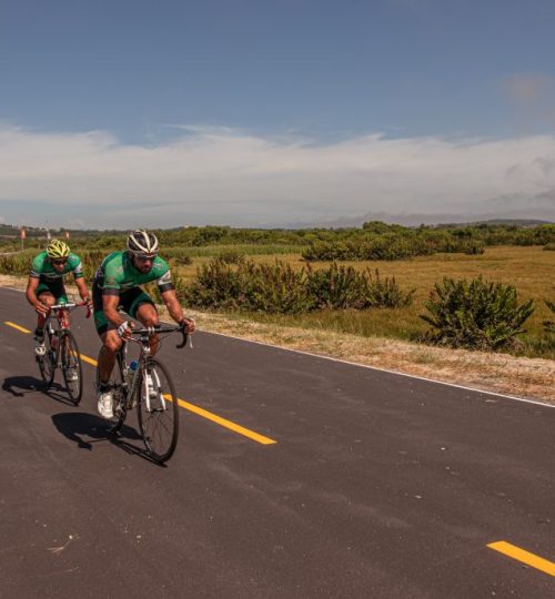 Pista de ciclismo do Aretê Búzios