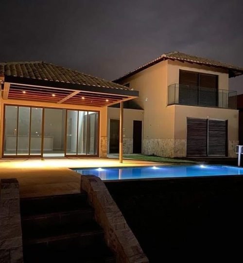 Aretê Búzios – Ilha Toriba com 35 Casas