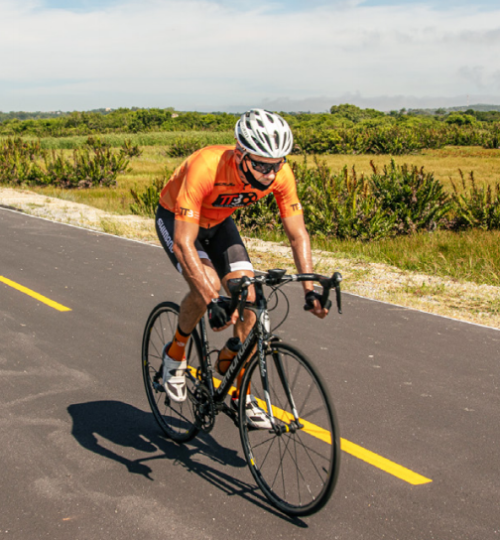 Pista de ciclismo do Aretê Búzios