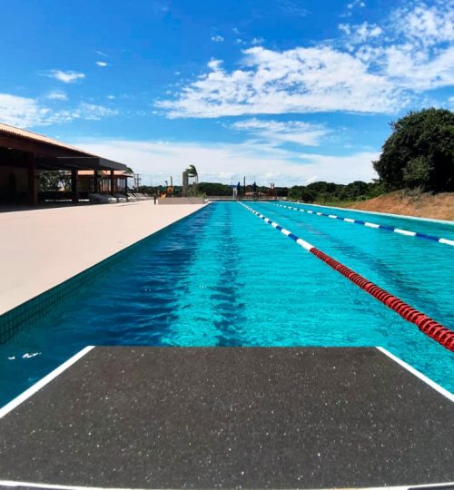 Sede esportiva e de lazer do Aretê Búzios - Clube esclusivo